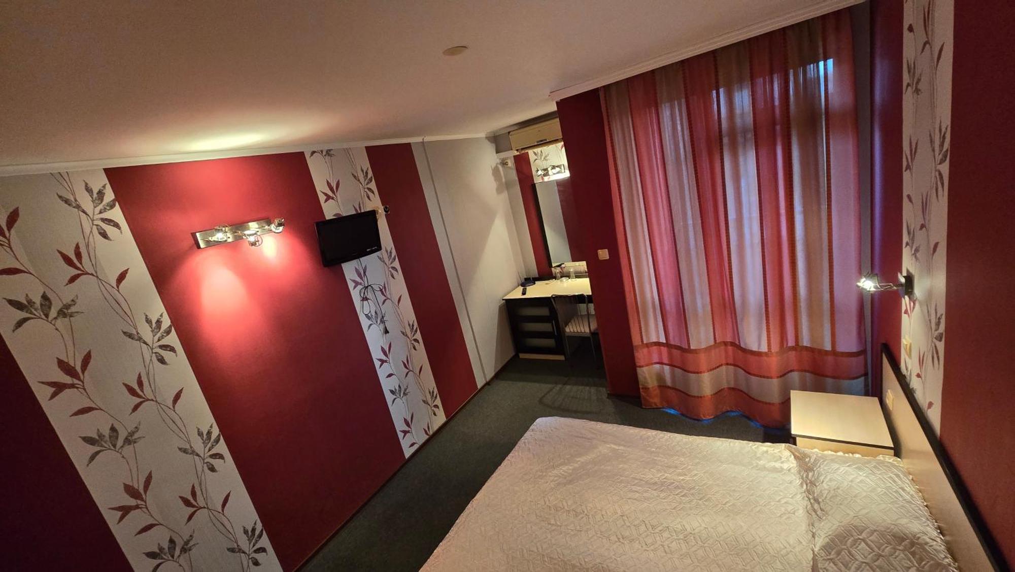 Excelsior Family Hotel 라브다 외부 사진