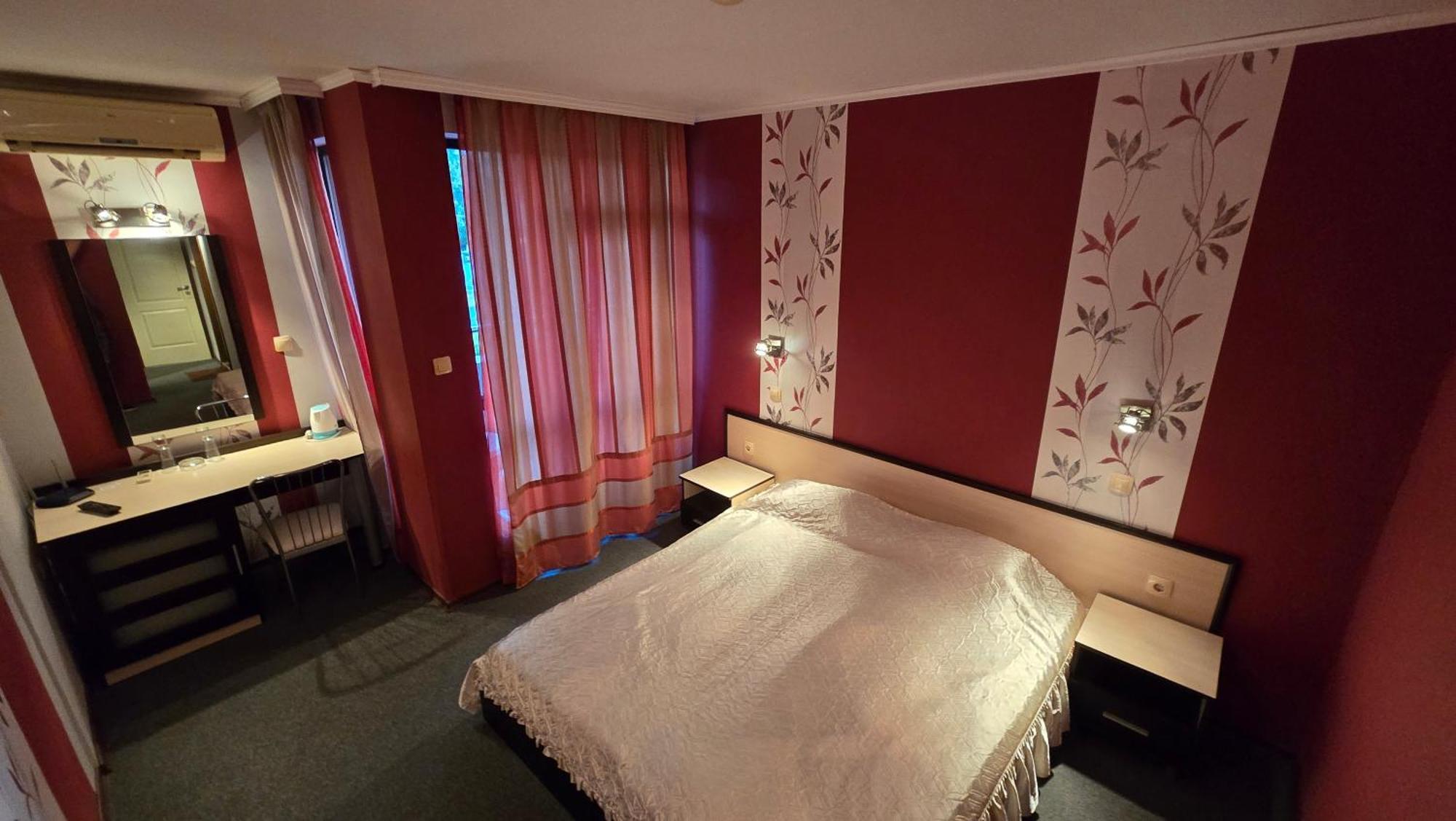 Excelsior Family Hotel 라브다 외부 사진