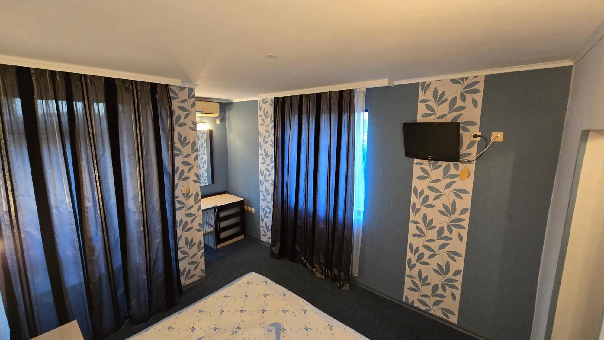 Excelsior Family Hotel 라브다 외부 사진